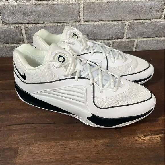 Nike Shoes Nike Kd Tb Promo Mens Basketball Shoes White Size